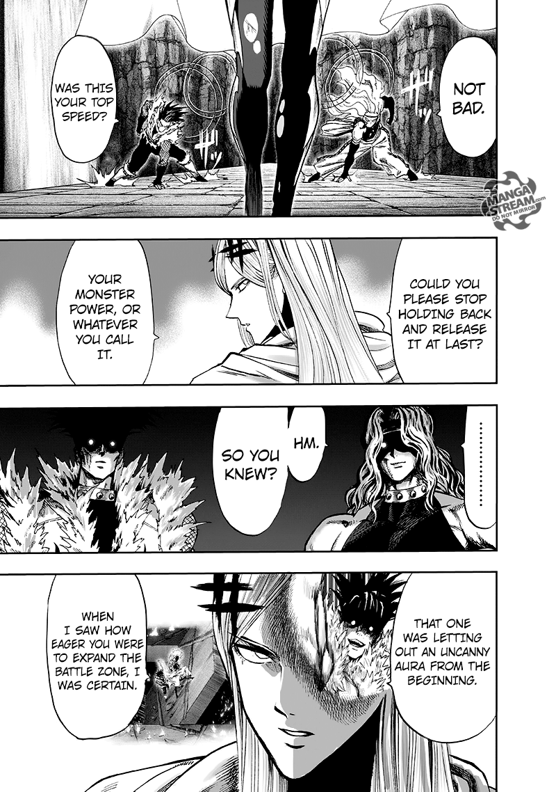 One-Punch Man, Chapter 95 image 50